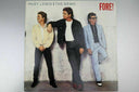 'PROMOTIONAL' Huey Lewis and The News FORE! Vinyl LP Record(Promo) Crystalis