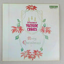 A Festival of Carols Choir Merry Christmas Noel Stereo LP Vinyl Record