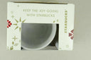 2013 Starbucks Christmas Coffee Mug Shared Moments Collectible NIB