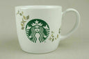 2013 Starbucks Christmas Coffee Mug Shared Moments Collectible NIB