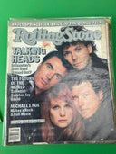 Rolling Stone Magazine Lot of 12 (Eddie Murphy, Woody Allen, Douglas, Spielberg)