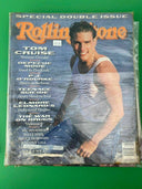 Rolling Stone Magazine Lot of 12 (Eddie Murphy, Woody Allen, Douglas, Spielberg)