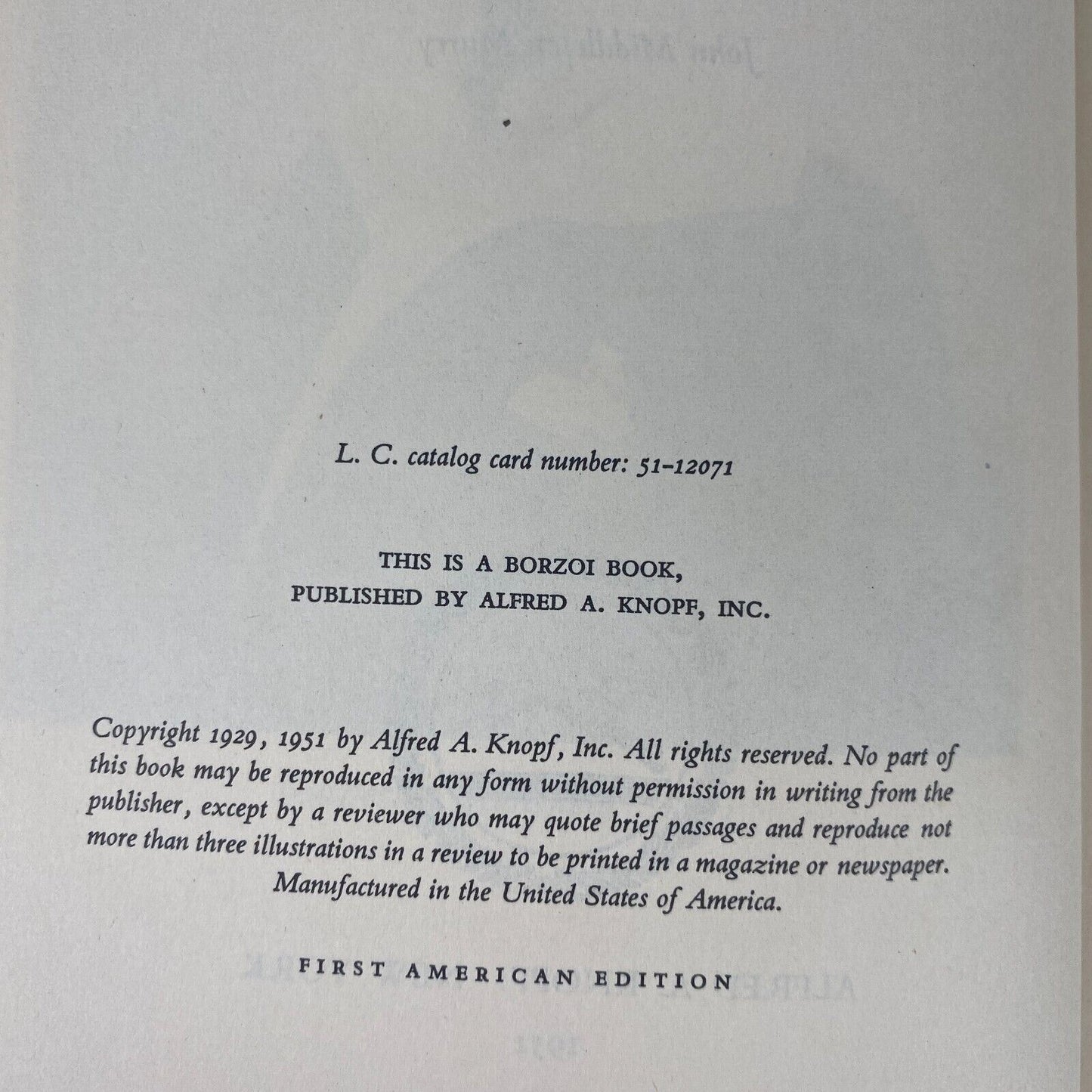 Katherine Mansfields Letters to John Middleton Murry 1913-1922