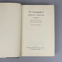 1963 The Autobiography Of Margot Asquith by Mark Bonham Carter