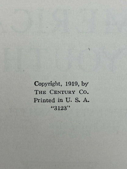 Hymnal for American Youth by The Century Co 1934 H. Augustine Smith