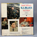 Elvis G.I. Blues Vinyl Record