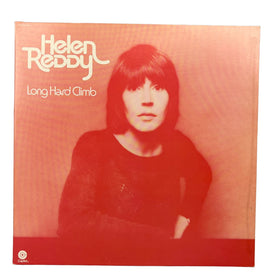 Helen Reddy Long Hard Climb Vinyl Record