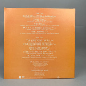 Helen Reddy Long Hard Climb Vinyl Record