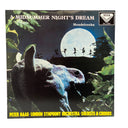 A Midsummer Night's Dream Vinyl Record, Near Mint Condition