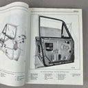 1974 GM Fisher Body Service Manual (General Motors)