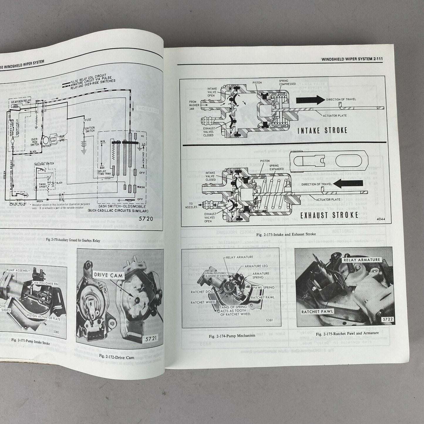 1975 Fisher Body Service Manual for All Body Styles, General Motors