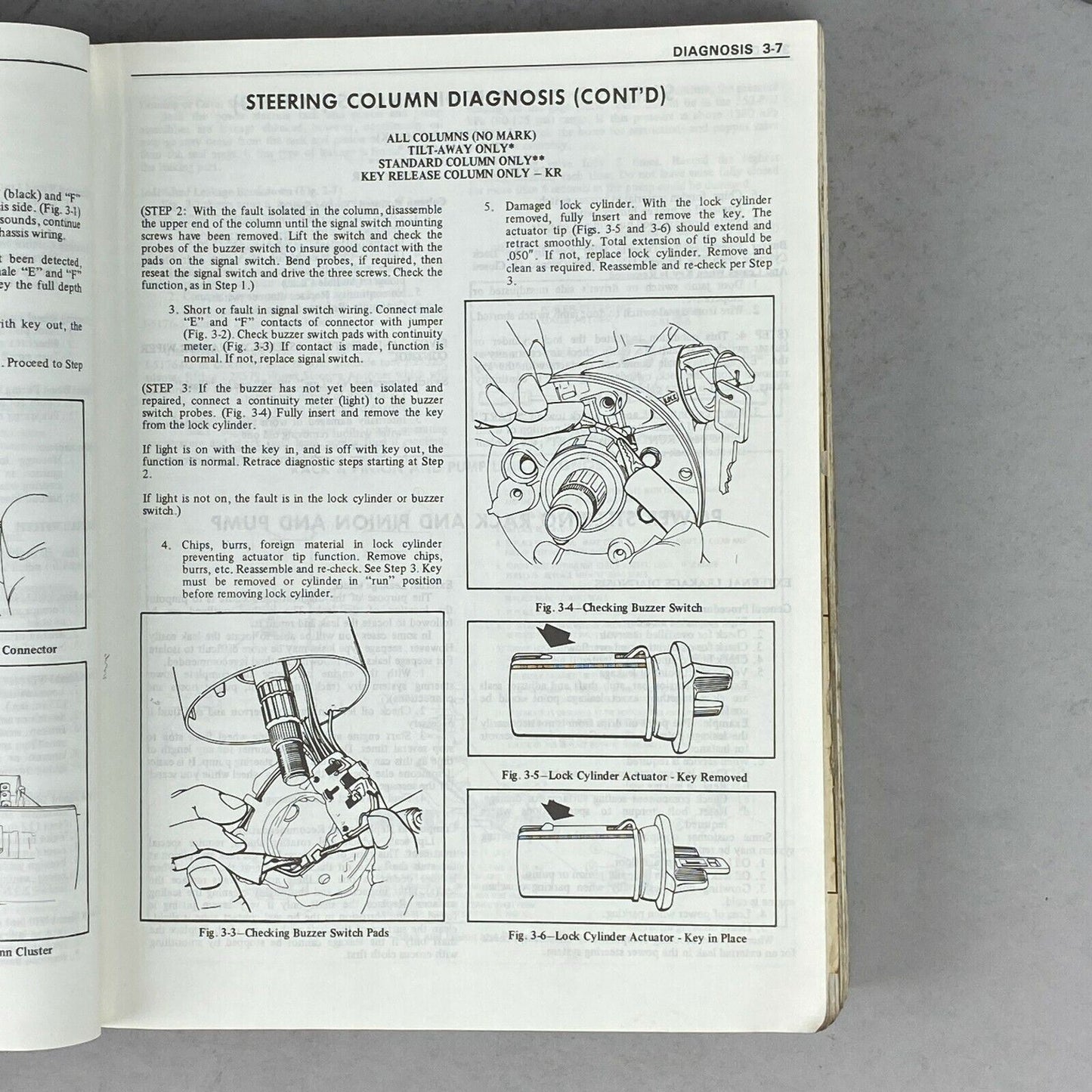 1980 Pontiac Phoenix Service Manual