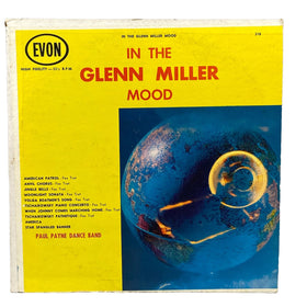 In the Glenn Miller Mood by Paul Payne Dance Band Vinyl Record