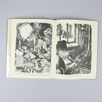 Pick of Punch By William Davis 1973 Hardback Book