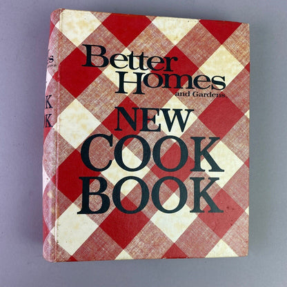 New Better Homes & Gardens Cookbook 5 Ring Binder with Tabs