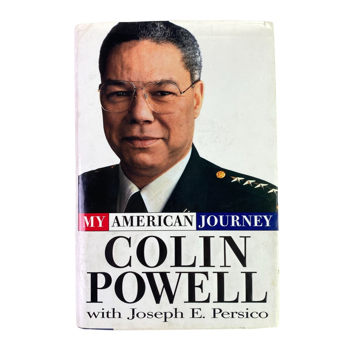 My American Journey by Colin Powell