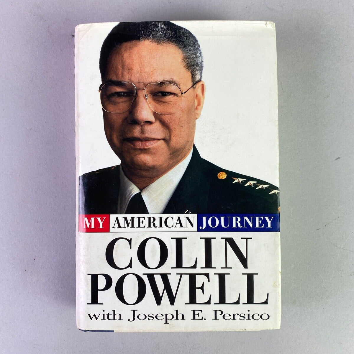 My American Journey by Colin Powell