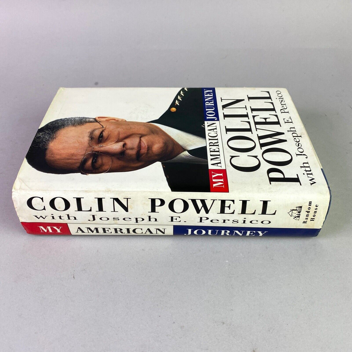 My American Journey by Colin Powell