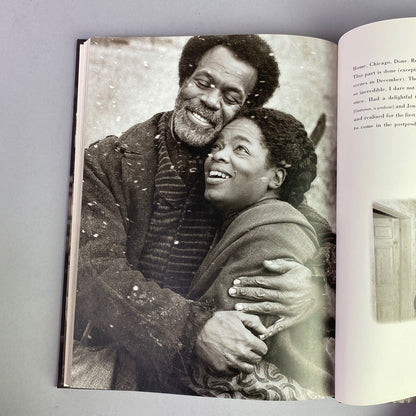 Journey to Beloved by Oprah Winfrey, photographs by Ken Regan. 1998