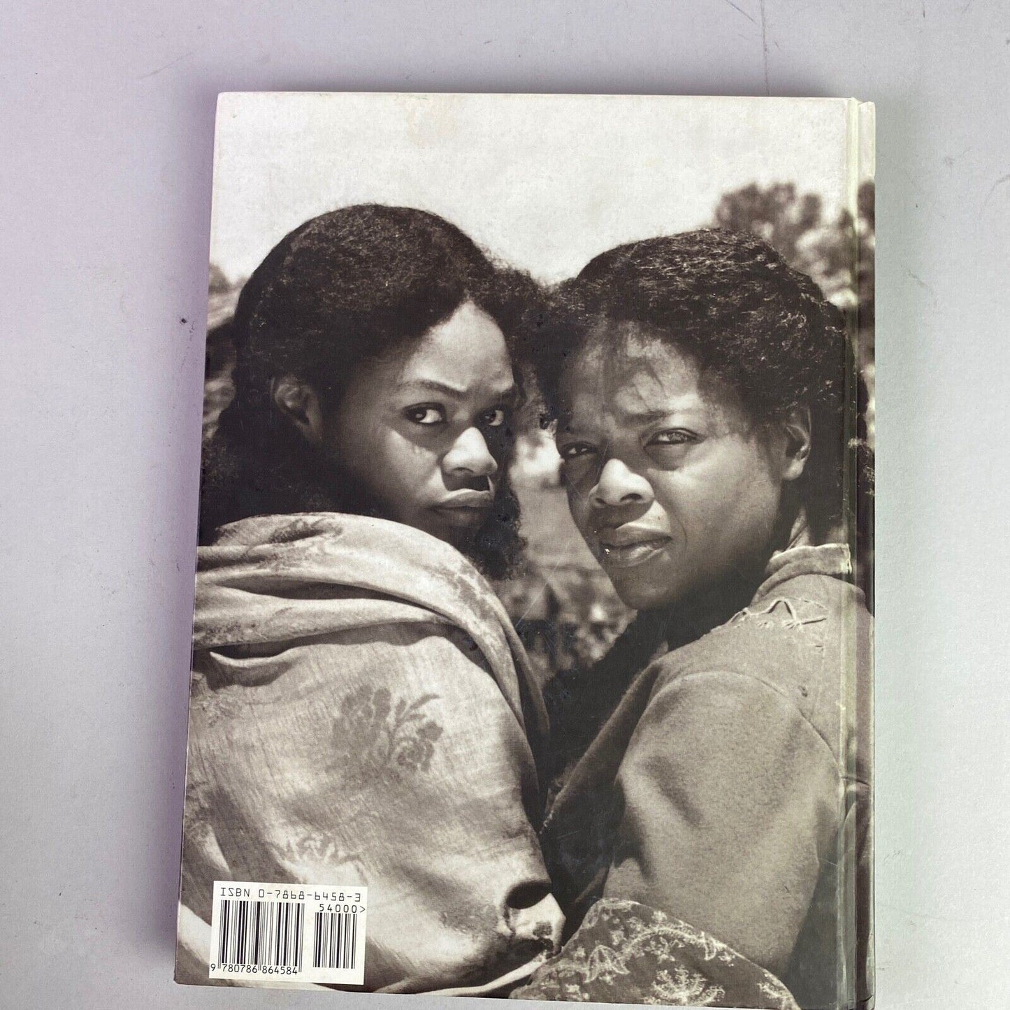 Journey to Beloved by Oprah Winfrey, photographs by Ken Regan. 1998