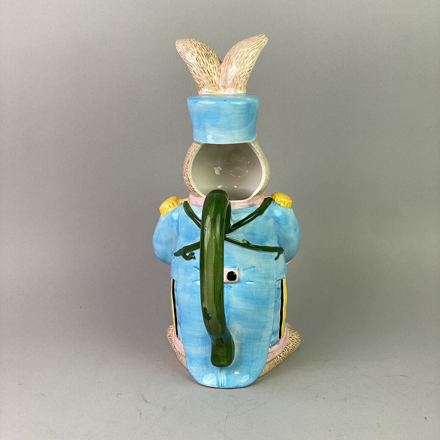 Anthropomorphic Bunny Rabbit Water Pitcher by Hallgem Corp