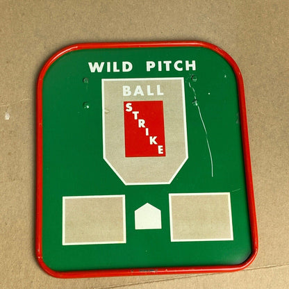 1964 Tudor Electric Baseball Game - AS-IS, Parts Only