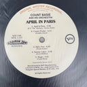 Count Basie And His Orchestra- April In Paris-New-Numbered Limited Edition