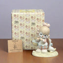 Precious Moments Figurine Waddle I Do Without You with Original Box 12459