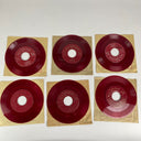 Boston Pops Orchestra RCA Victor Set of 6 Vinyl Color 45s