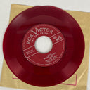 Boston Pops Orchestra RCA Victor Set of 6 Vinyl Color 45s