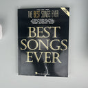 The Best Songs Ever, 6th Edition - Hal Leonard - 288 Pages