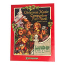 Christmas Music Companion Fact Book by Dale V. Nobbman-108 Pages