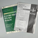 Instrumental Hymn Solos Vol. 1-Lillenas-C,Bflat,F, Eflat & Alto Clef instruments