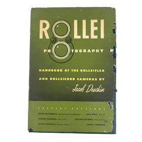 Rollei Photography Handbook For The Rolleiflex And Rolleicord Cameras