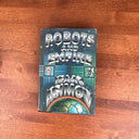 Robots And Empire by Isaac Asimov 1985 Hardcover First Edition