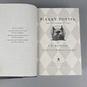 Harry Potter and the Goblet of Fire by J.K. Rowling, First American Edition 2000