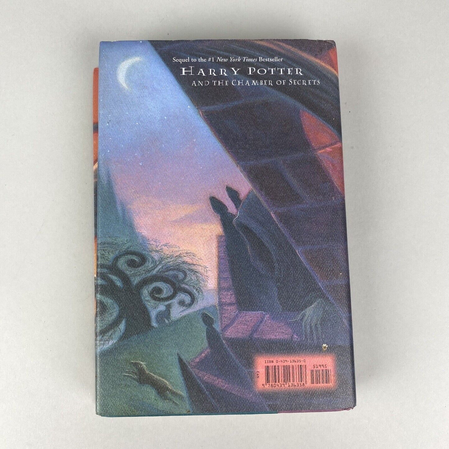 Harry Potter and the Prisoner of Azkaban by J.K. Rowling, 1st American Edition