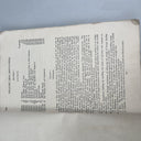 Vintage Copy of New Infantry Drill Regulations: U.S. Army