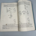 Vintage Copy of New Infantry Drill Regulations: U.S. Army