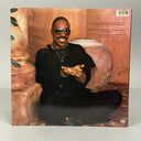 In a Square Circle by Stevie Wonder, Vinyl Record and Booklet 1985