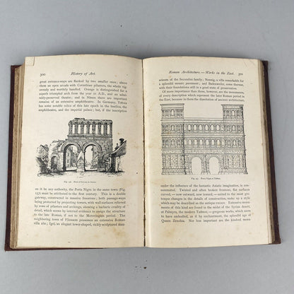 Outlines of the History of Art by Wilhelm Lubke Volume I. published in 1877