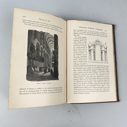 Outlines of the History of Art by Wilhelm Lubke Volume I. published in 1877