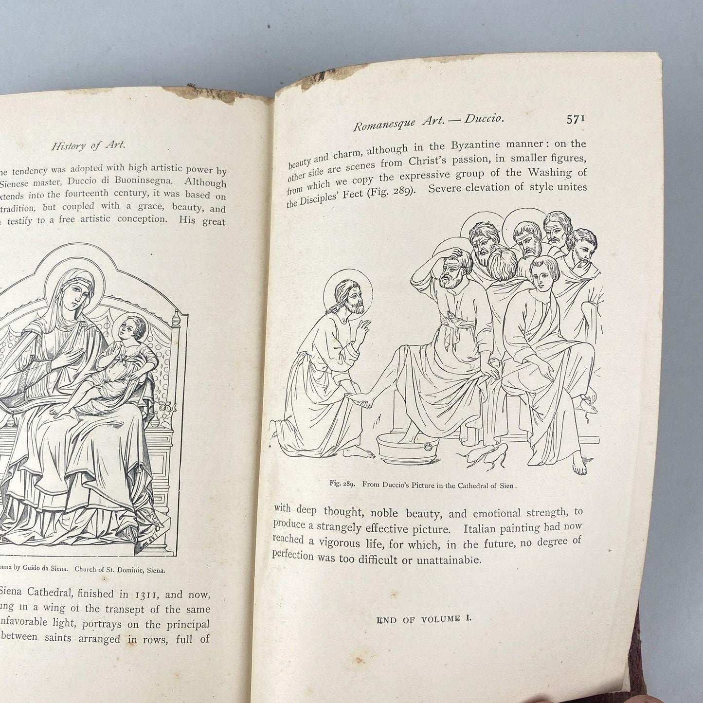 Outlines of the History of Art by Wilhelm Lubke Volume I. published in 1877