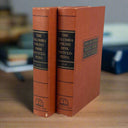 The Columbia Viking Desk Encyclopedia 2 Volume Set , Book Club Edition, 1956