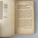 BRAN MAK MORN By Robert E. Howard Creator Of Conan 1969, Softcover