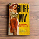 Georgie May by Maxwell Bodenheim, Avon Book 1947, Adult Reading, Erotica, Sleeze