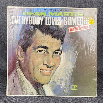 Dean Martin  Everybody Loves Somebody  Vinyl LP Record Warner Bros Records