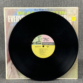 Dean Martin  Everybody Loves Somebody  Vinyl LP Record Warner Bros Records