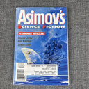 Asimov's Science Fiction Magazines Lot of 4 (1994, 1993)