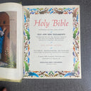 Holy Bible King James Red Letter Edition Heirloom Bible Publishers